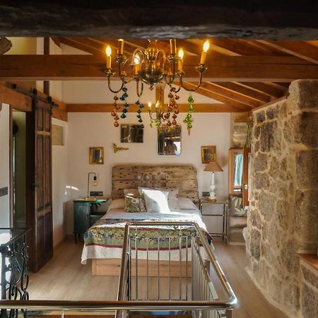 Apartamento Casa La Trinidad - Ribeira Sacra Nogueira de Ramuín Exterior foto