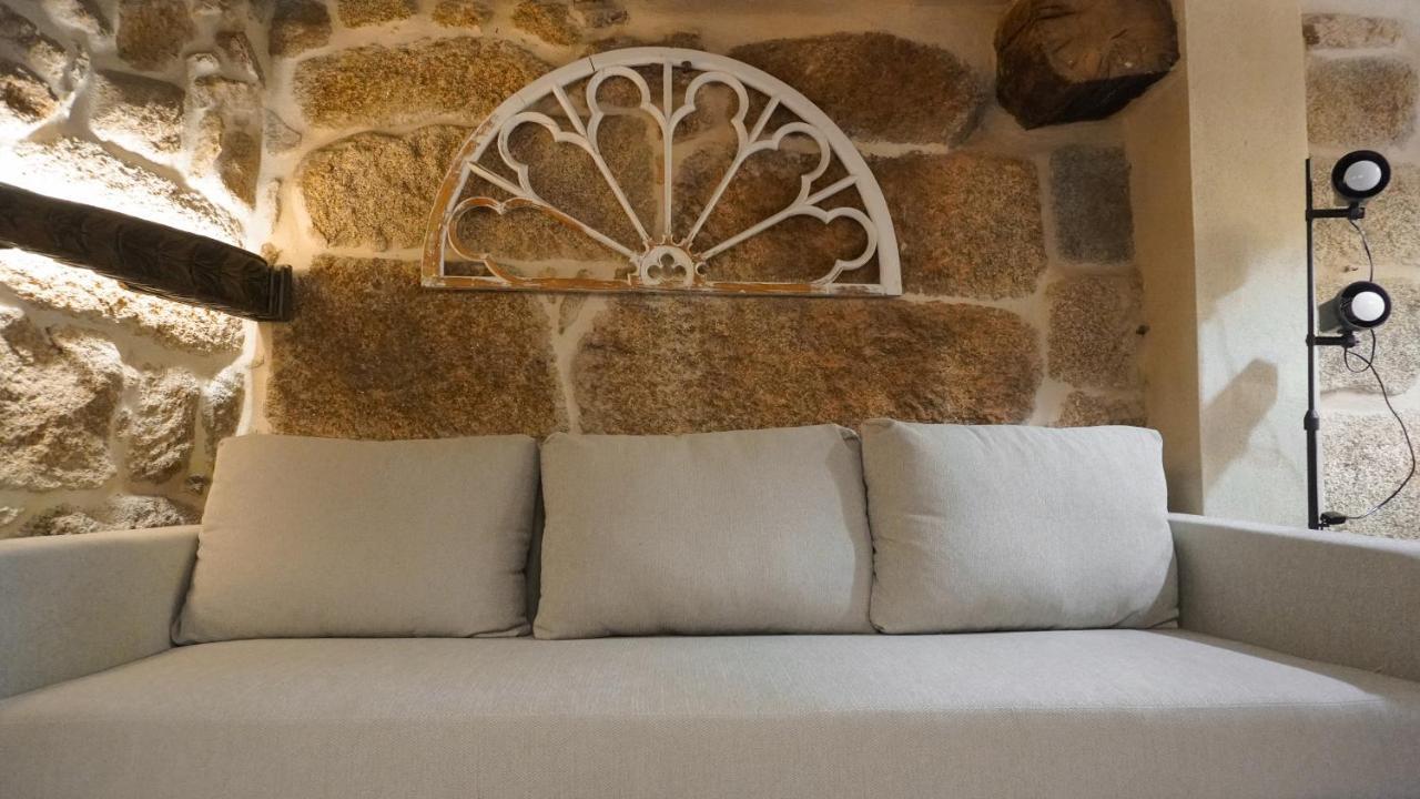 Apartamento Casa La Trinidad - Ribeira Sacra Nogueira de Ramuín Exterior foto