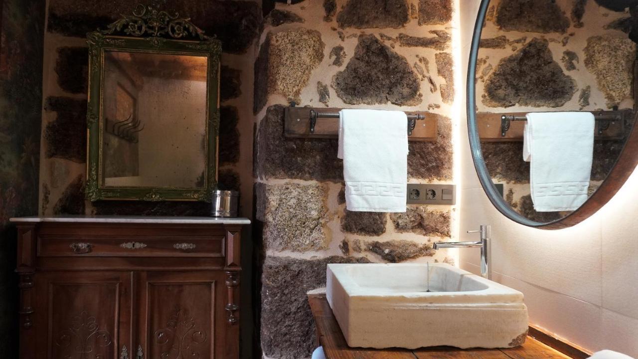 Apartamento Casa La Trinidad - Ribeira Sacra Nogueira de Ramuín Exterior foto