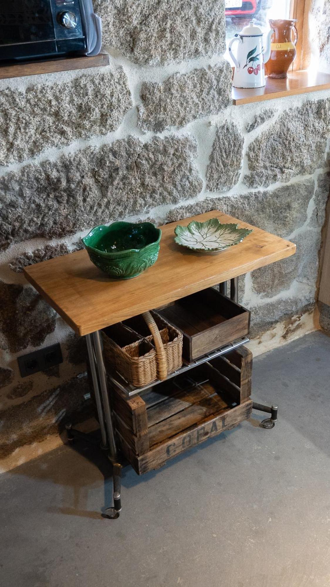 Apartamento Casa La Trinidad - Ribeira Sacra Nogueira de Ramuín Exterior foto